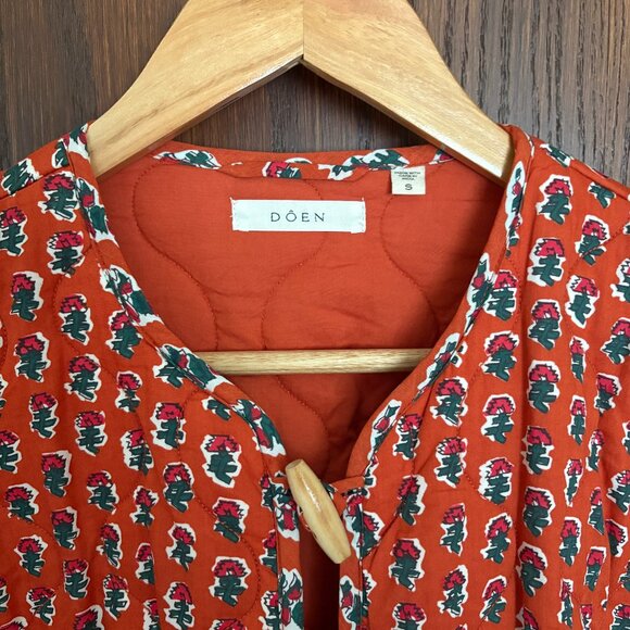 Doen Tours Jacket, Small - Picture 3 of 4